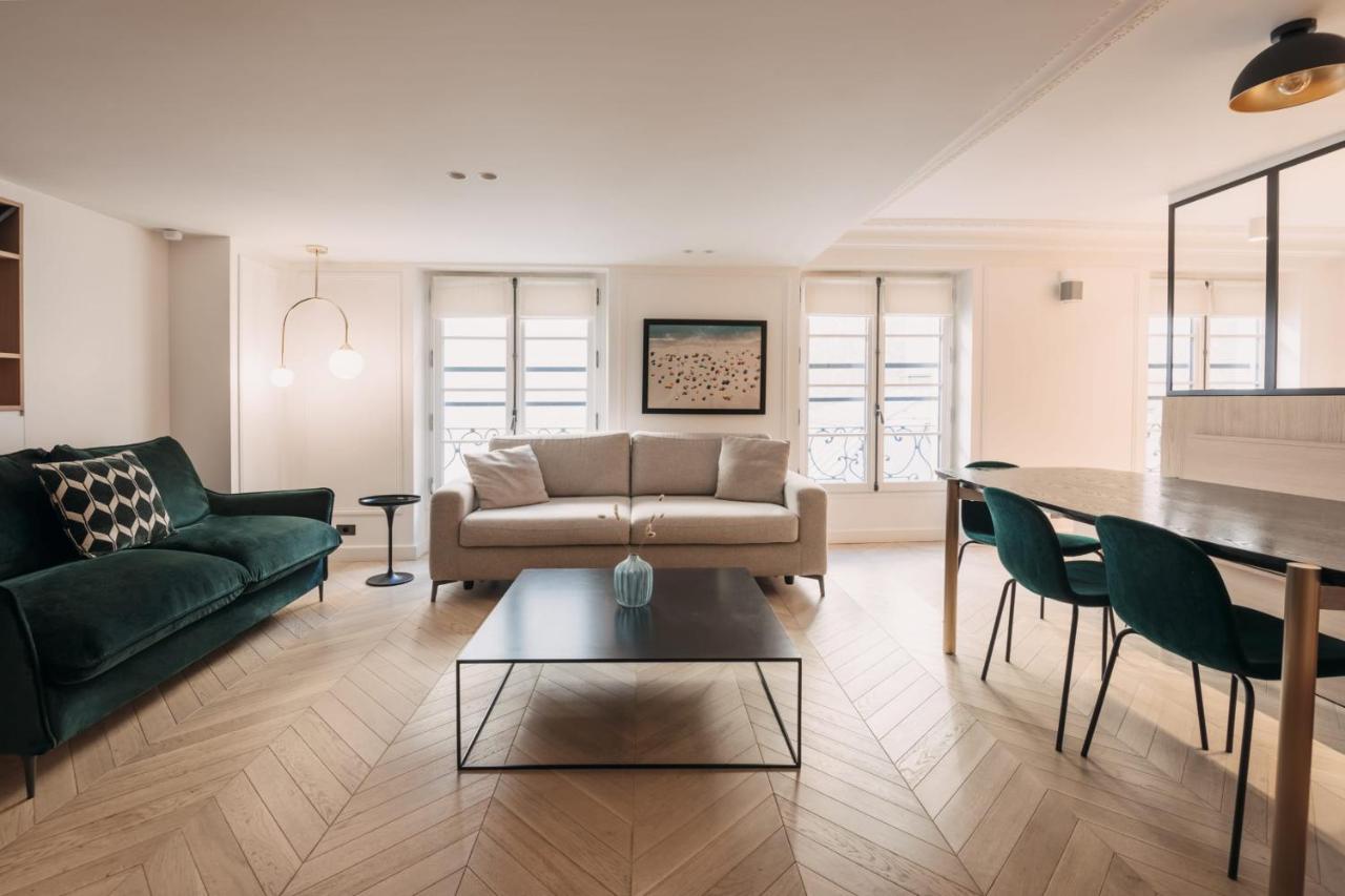 Highstay - Luxury Serviced Apartments - Place Vendome Paris Exterior foto