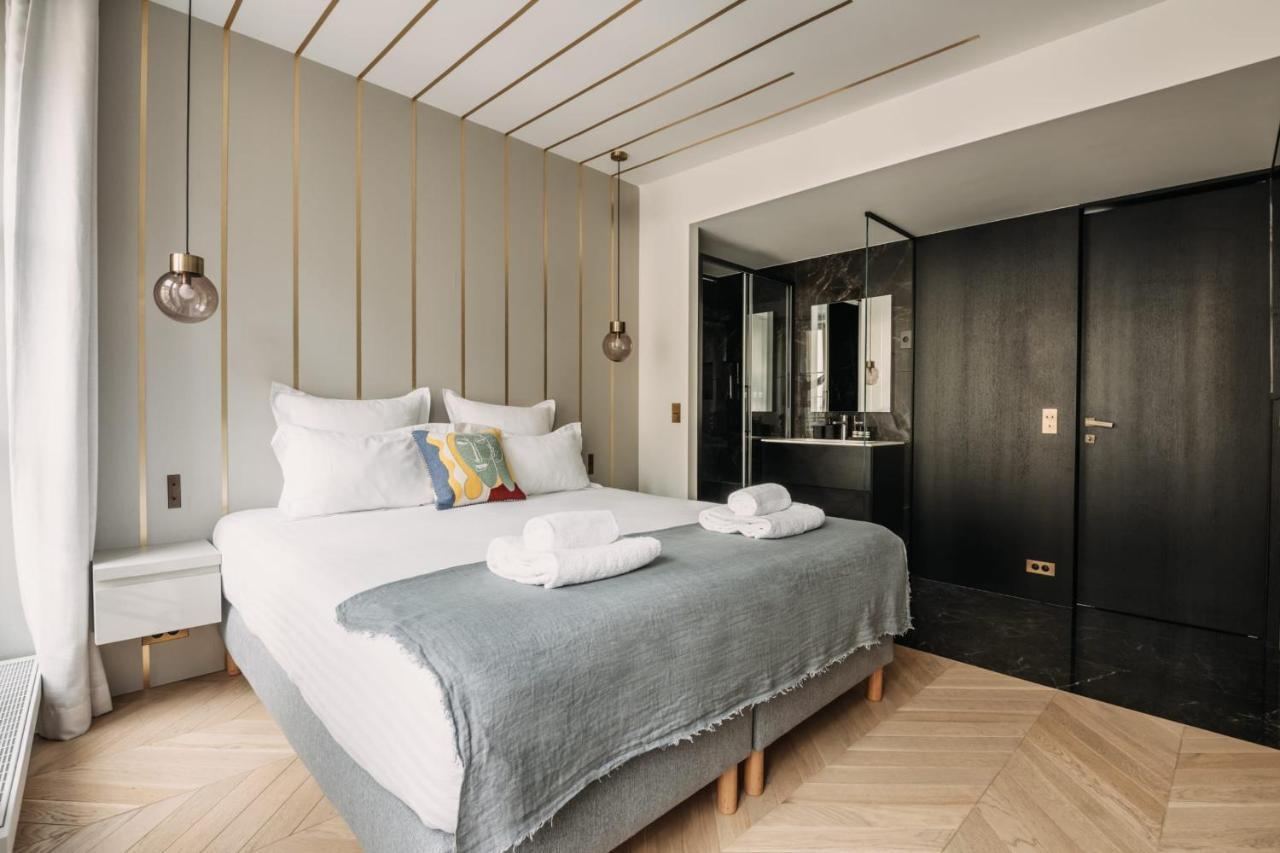 Highstay - Luxury Serviced Apartments - Place Vendome Paris Exterior foto
