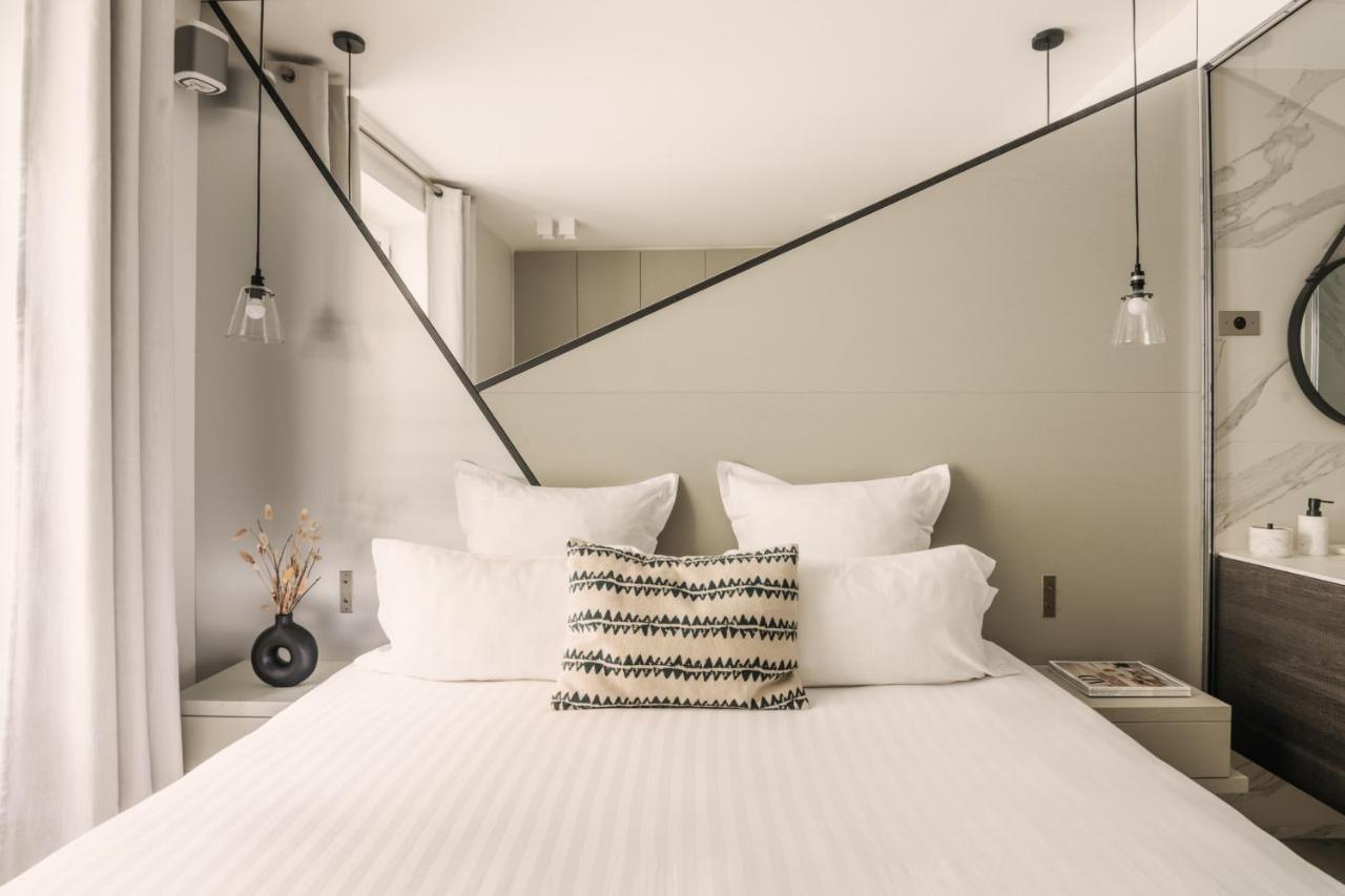 Highstay - Luxury Serviced Apartments - Place Vendome Paris Exterior foto