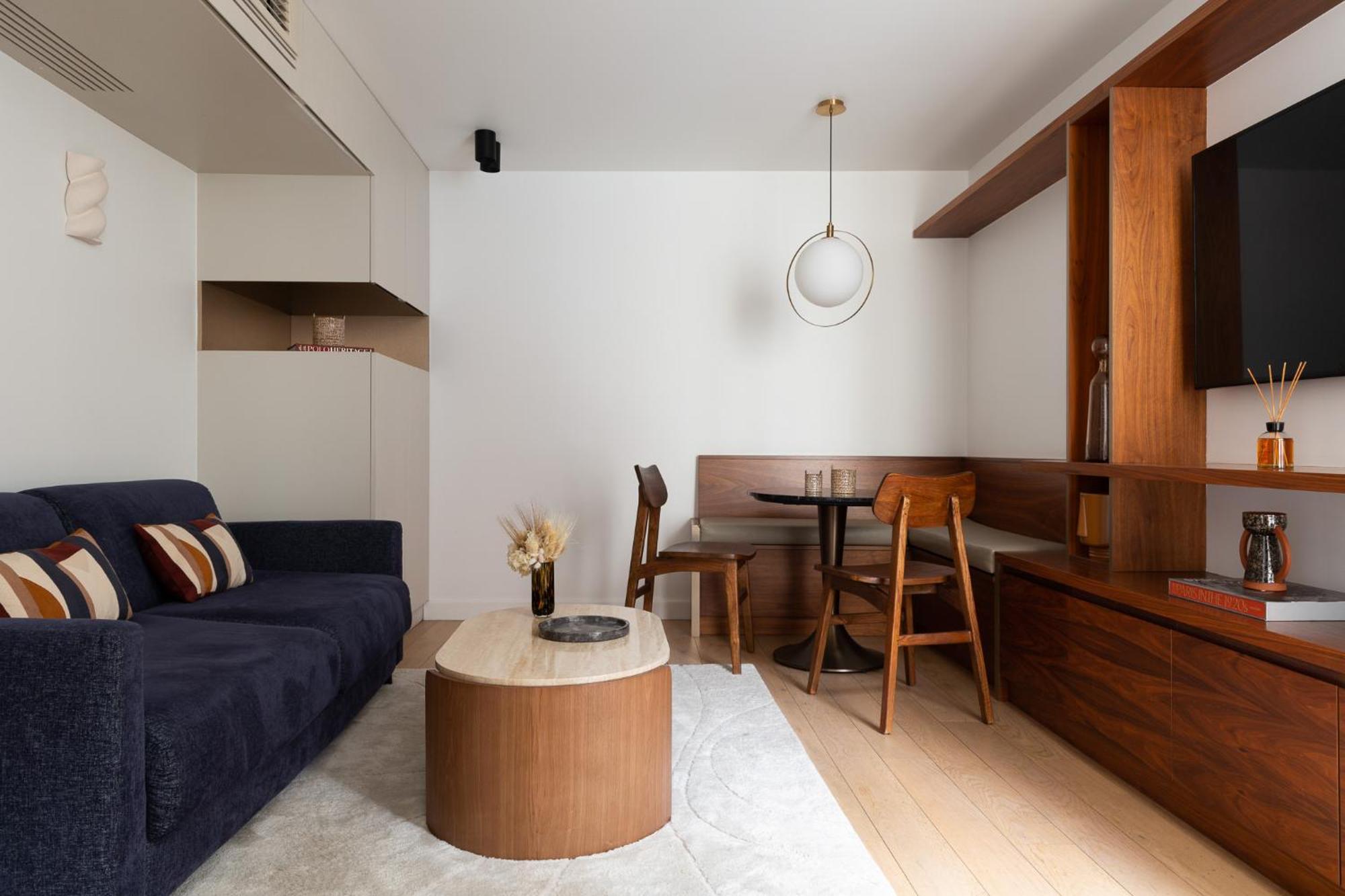 Highstay - Luxury Serviced Apartments - Place Vendome Paris Exterior foto