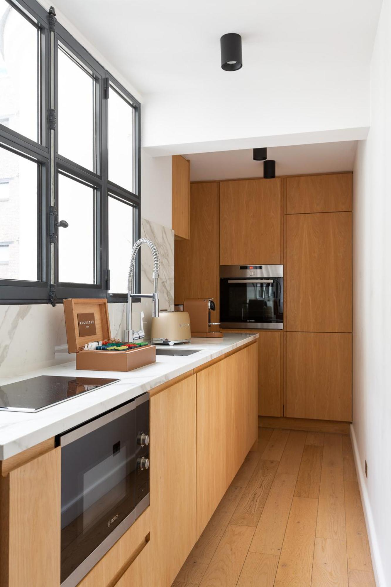 Highstay - Luxury Serviced Apartments - Place Vendome Paris Exterior foto