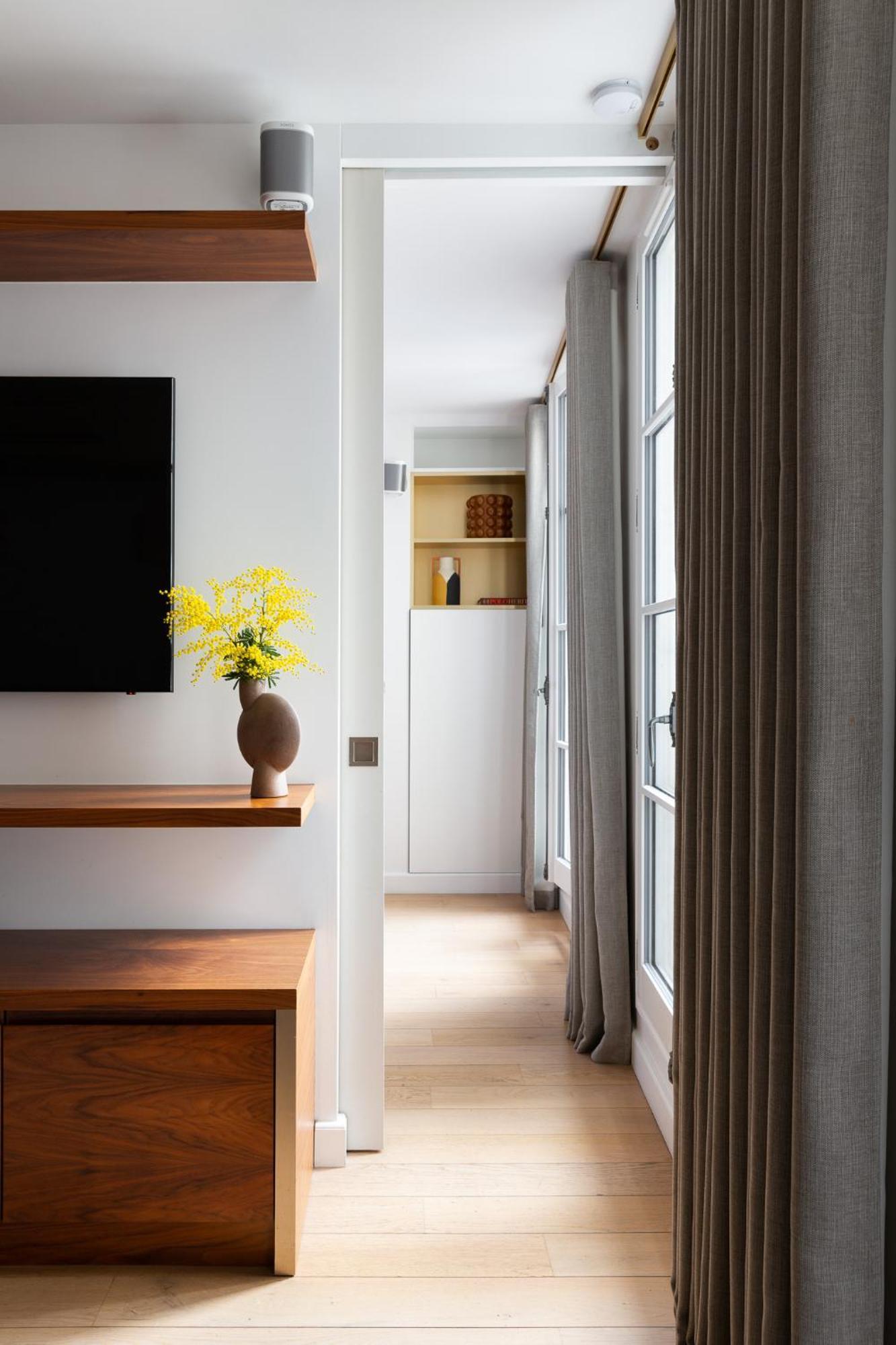 Highstay - Luxury Serviced Apartments - Place Vendome Paris Exterior foto