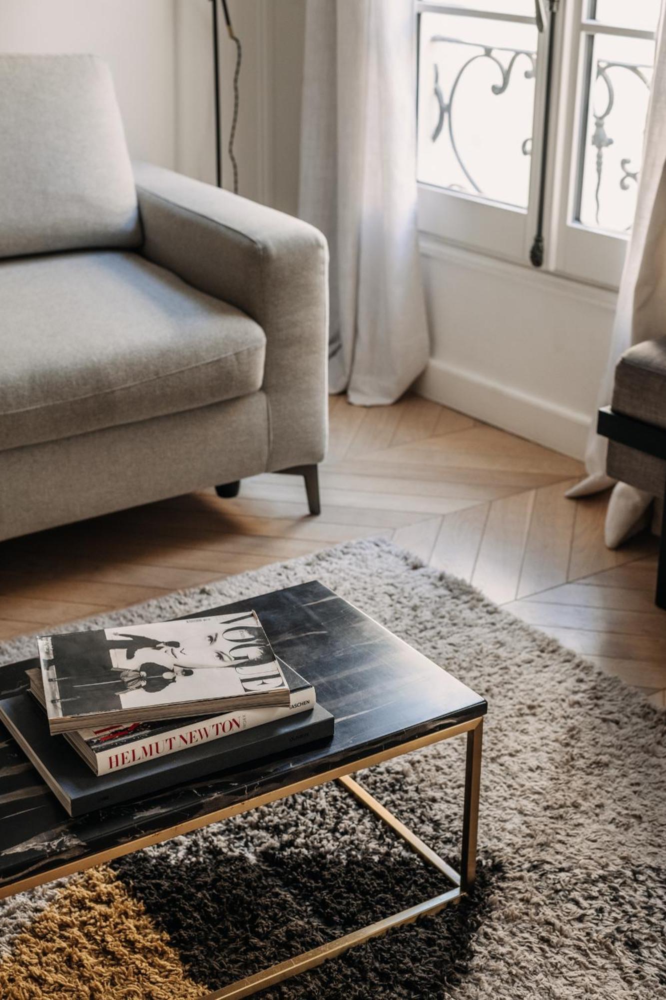 Highstay - Luxury Serviced Apartments - Place Vendome Paris Exterior foto