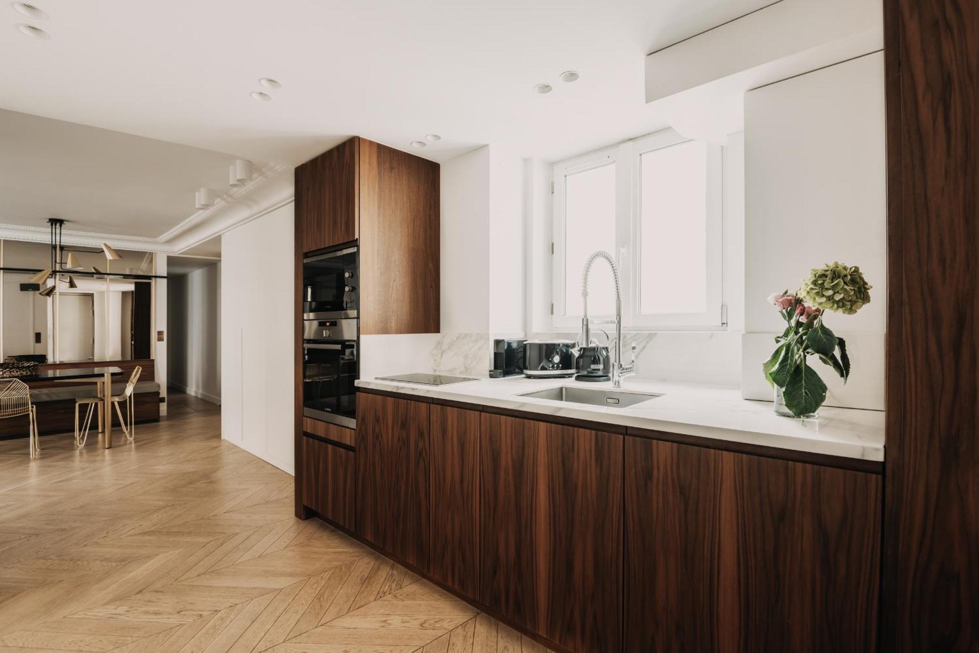 Highstay - Luxury Serviced Apartments - Place Vendome Paris Exterior foto